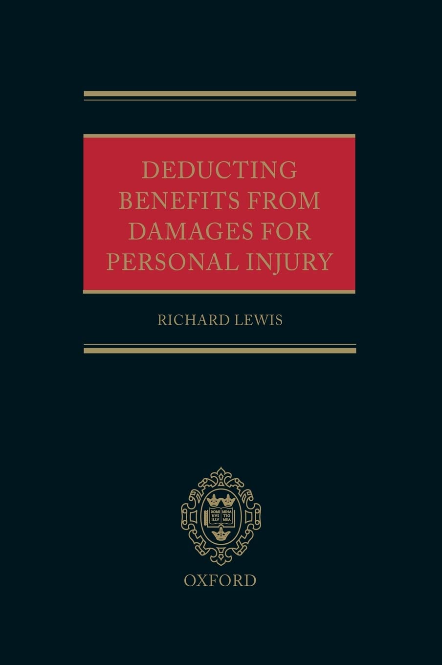 DEDUCTING BENEFITS FROM DAMAGES C