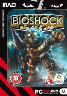 BIOSHOCK (FOR PC)