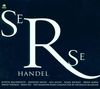 Händel - Serse / Malafronte, Smith, Milne, Bickley, Asawa, Thomas, Ely, The Hanover Band, McGegan