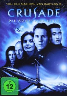 Crusade - Die komplette Serie [5 DVDs] von James Burrows, Michael Lembeck | DVD | Zustand gut