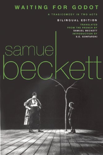 Samuel Beckett Waiting For Godot - Bilingual, A Bilingual Edition
