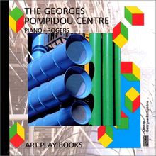 Le centre Georges Pompidou : version anglaise