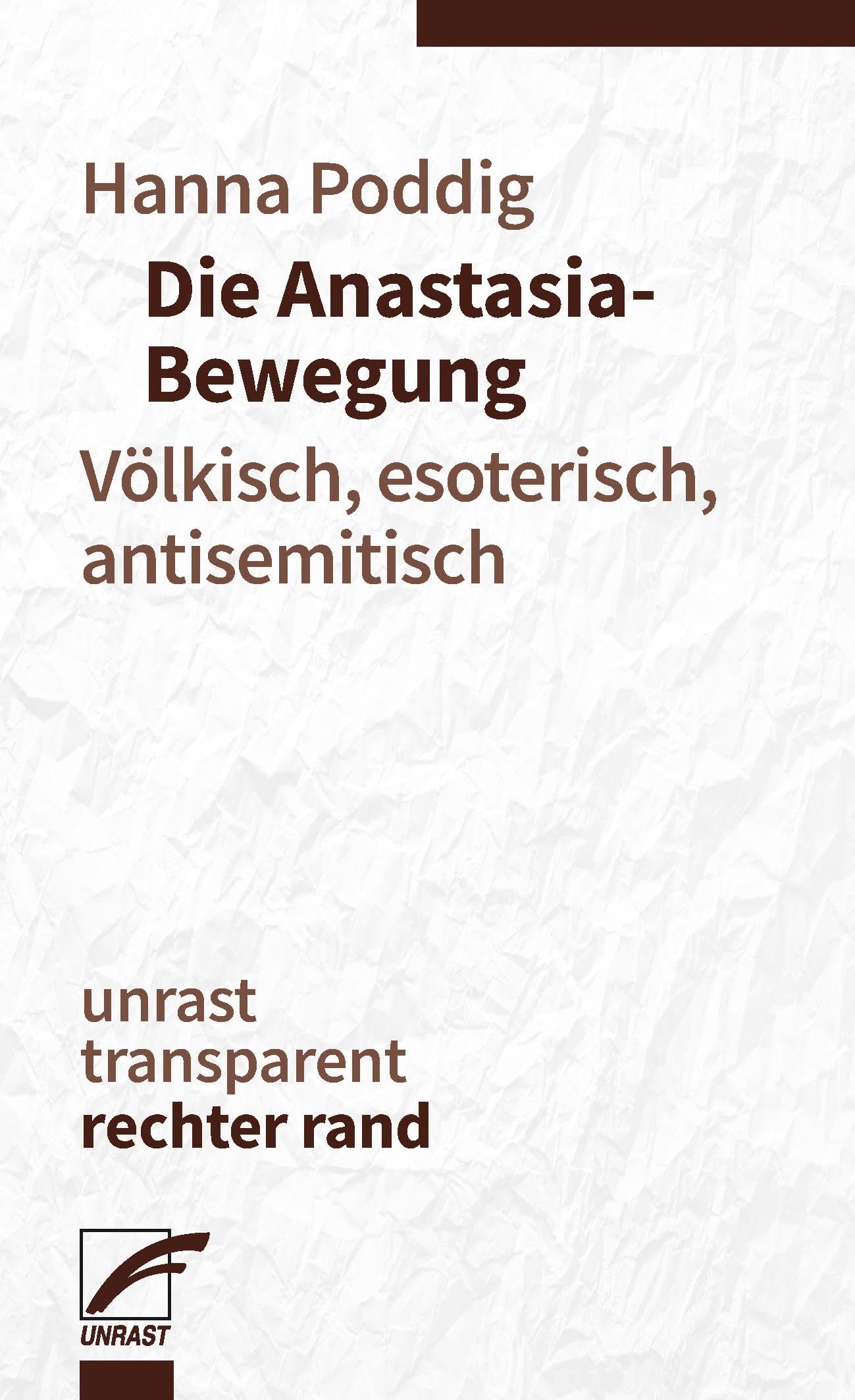Die Anastasia-Bewegung: Völkisch, esoterisch, antisemitisch