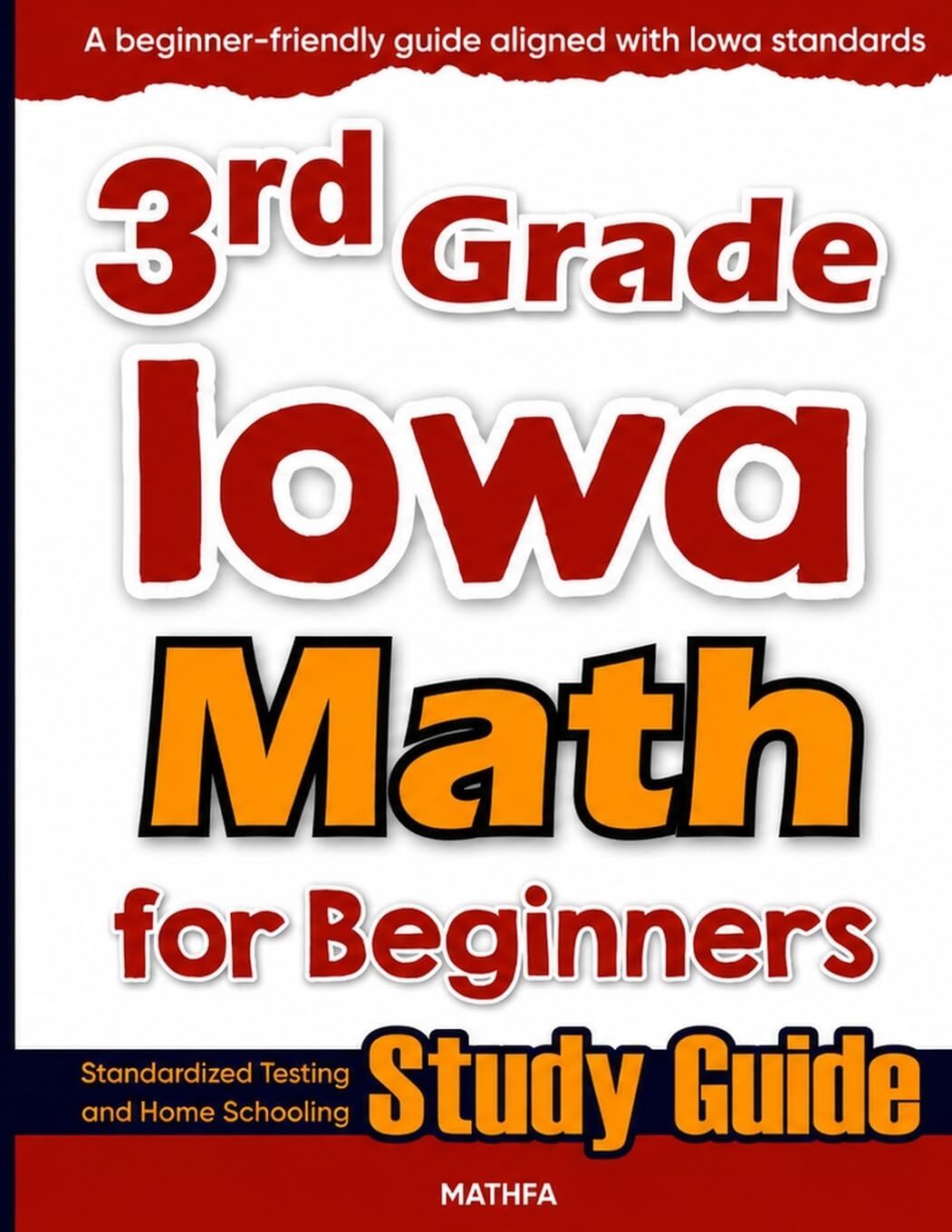 3rd Grade Iowa Math for Beginners