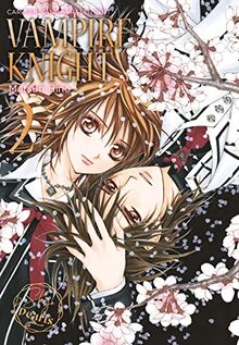 VAMPIRE KNIGHT Pearls 2: Die Neuausgabe in edlen Doppelbänden | Die Neuausgabe in edlen Doppelbänden