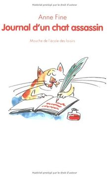 Journal d'un chat assassin