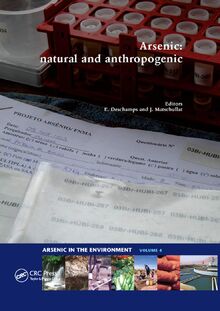 Arsenic: Natural and Anthropogenic (Arsenic in the Environment)