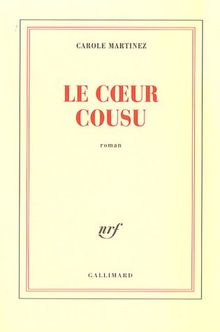 Le coeur cousu