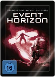 Event Horizon (2 Discs, limited Steelbook Edition)
