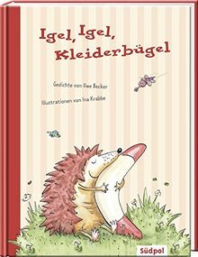 Igel, Igel, Kleiderbügel