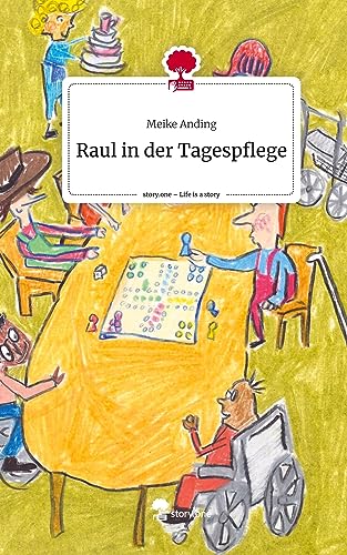 Raul in der Tagespflege. Life is a Story - story.one