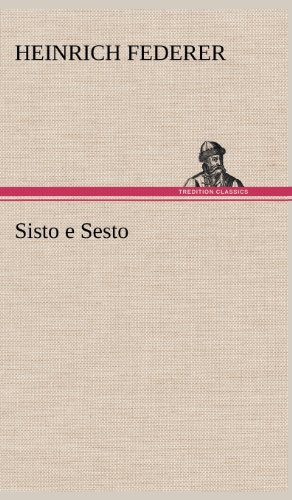 Sisto e Sesto