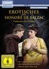 Erotisches von Honoré de Balzac: Tolldreiste Geschichten (DDR TV-Archiv)