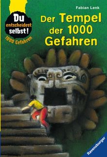 Der Tempel der 1000 Gefahren