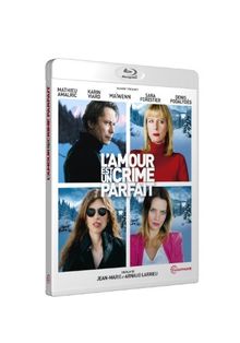 L'amour est un crime parfait [Blu-ray] [FR Import]