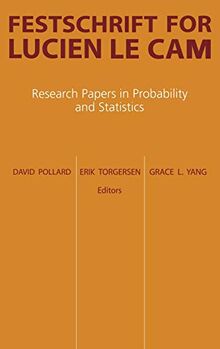 Festschrift for Lucien Le Cam: Research Papers in Probability and Statistics