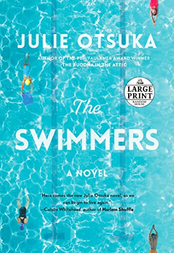 The Swimmers: A novel (Random House Large Print)