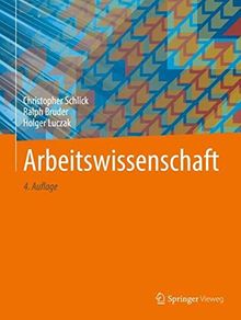 Arbeitswissenschaft