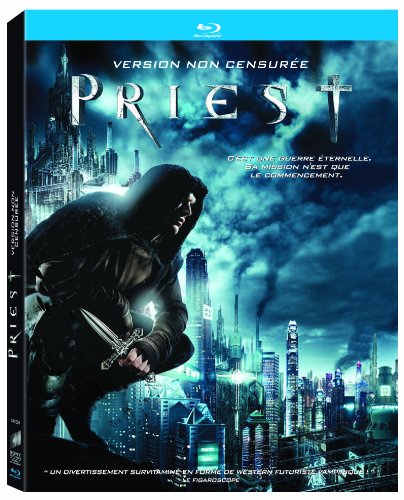 Priest [Blu-ray]