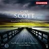 Cyril Scott: Sinfonie Nr.1 / Cellokonzert