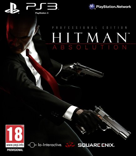 Hitman Absolution: Professional Edition (PS3) [UK Import]