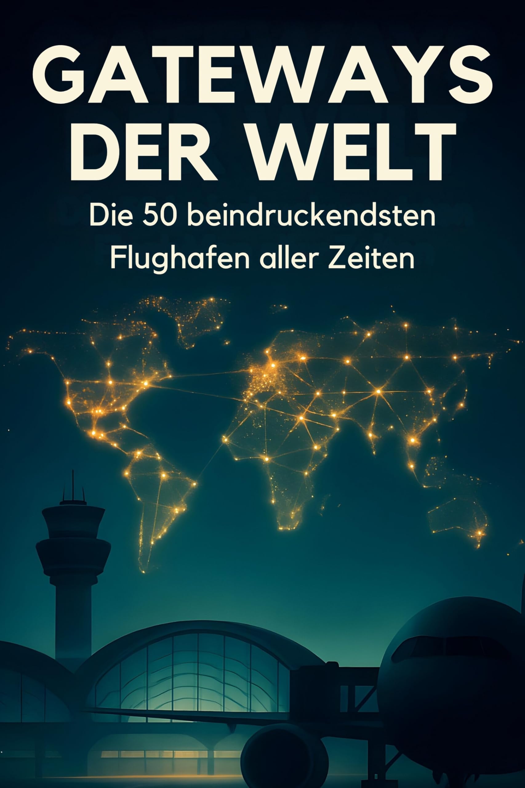 Gateways der Welt: Die 50 beeindruckendsten Flughäfen aller Zeiten