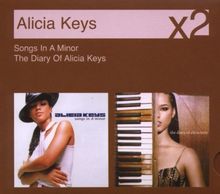 Songs in a Minor/the Diary of Alicia Keys de Keys,Alicia | CD | état bon