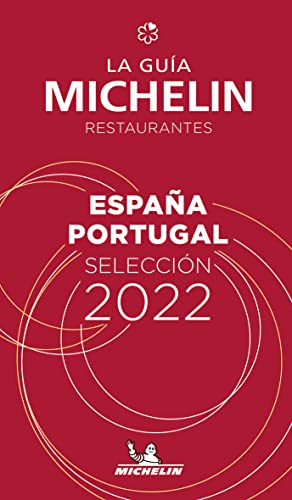 Michelin España & Portugal 2022: Hotels & Restaurants (MICHELIN Hotelführer)