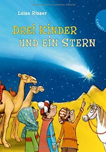 Drei Kinder und ein Stern