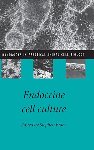 Endocrine Cell Culture (Handbooks in Practical Animal Cell Biology)