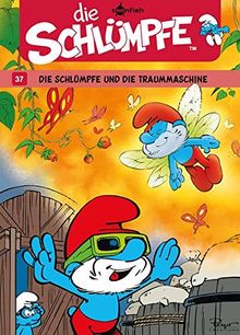 Die Schlümpfe. Band 37: Die Schlümpfe und die Traummaschine
