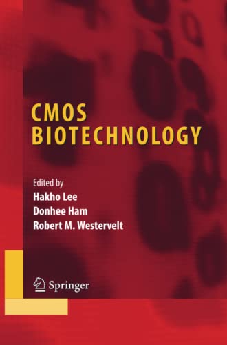 CMOS Biotechnology (Integrated Circuits and Systems)