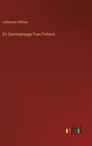 En Sommarsaga Fran Finland
