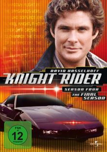 Knight Rider - Season Four: The Final Season [6 DVDs]