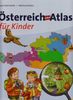 Österreich-Atlas für Kinder