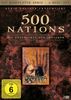 500 Nations - Die Geschichte d. Indianer - Die komplette Serie [2 DVDs]