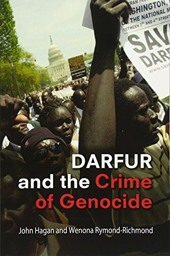 Darfur and the Crime of Genocide (Cambridge Studies in Law and Society)