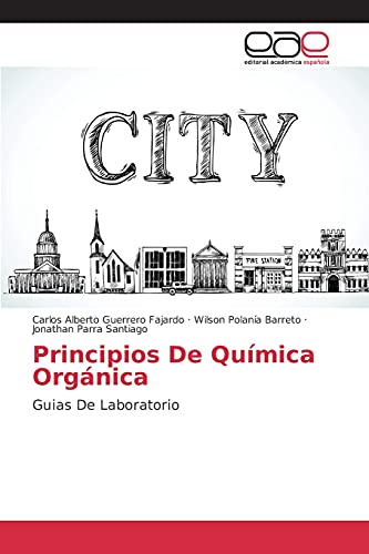 Principios De Química Orgánica: Guias De Laboratorio