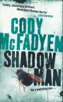 Shadow Man. von McFadyen, Cody | Buch | gebraucht – gut
