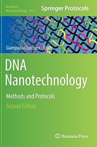 DNA Nanotechnology: Methods and Protocols (Methods in Molecular Biology, Band 1811)