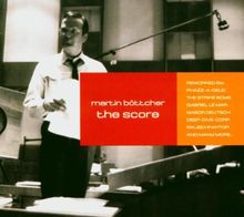 The Score von Martin Böttcher  | CD | Zustand sehr gut