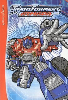 Transformers : armada