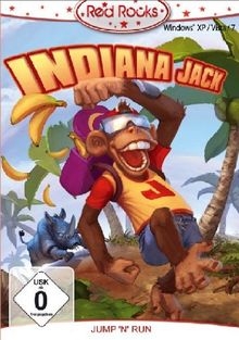 Red Rocks - Indiana Jack