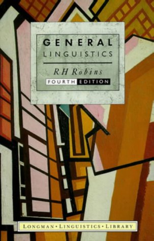 General Linguistics: an Introductory Survey (Longman Linguistics Library)