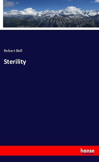 Sterility