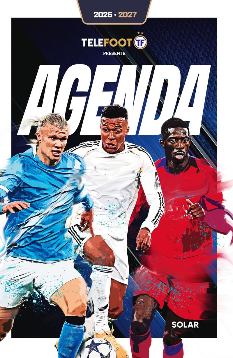 Agenda Téléfoot 2026-2027