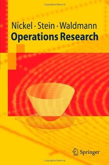 Operations Research (Springer-Lehrbuch) (German Edition)