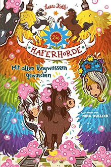 Die Haferhorde - Mit allen Ponywassern gewaschen