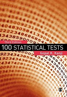 100 Statistical Tests, Third Edition