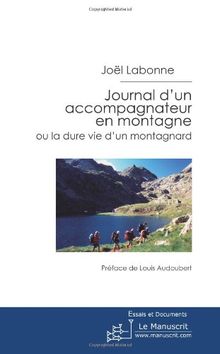 Journal d'un accompagnateur en montagne